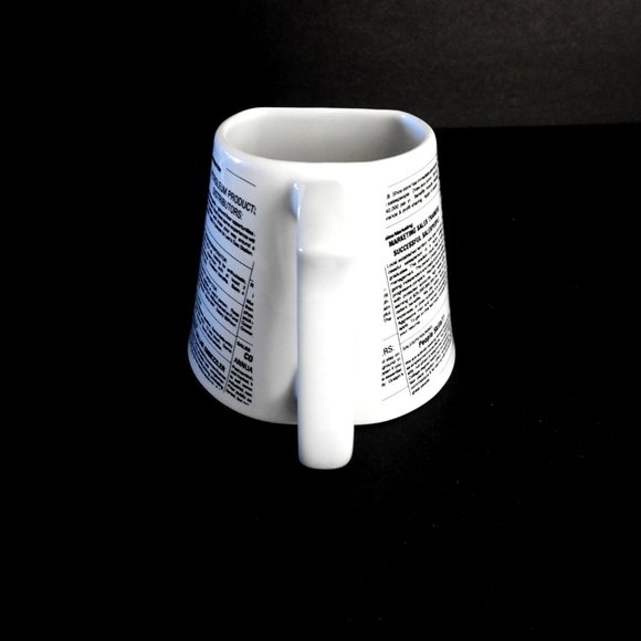 Funny Help Wanted Ceramic Mug For Accountants - Picture 5 of 10